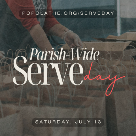 serve day july 13